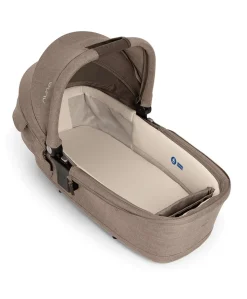 Nuna Triv Next Pushchair Bundle with PIPA Next Car Seat & Base - Cedar