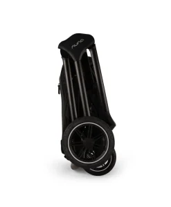 Nuna Triv Next Pushchair 4 Piece Travel Bundle with TODL Next Car Seat & Base - Caviar