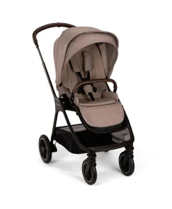 Nuna TRIV Next Urbn Pushchair Bundle with PIPA Urbn Car Seat - Cedar