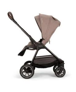 Nuna TRIV Next Urbn Pushchair Bundle with PIPA Urbn Car Seat - Cedar