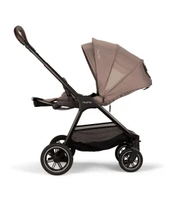 Nuna TRIV Next Urbn Pushchair Bundle with PIPA Urbn Car Seat - Cedar