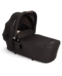 Nuna TRIV Next Urbn Pushchair Bundle with PIPA Urbn Car Seat & LYTL Carrycot (7 Pieces) - Caviar
