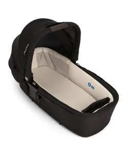 Nuna TRIV NEXT With Arra Flex Car Seat & Base - Caviar