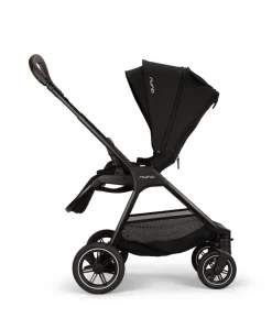 Nuna TRIV NEXT With Arra Flex Car Seat & Base - Caviar