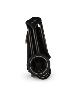 Nuna TRIV NEXT With Arra Flex Car Seat & Base - Caviar