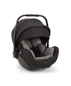 Nuna TRIV NEXT With Arra Flex Car Seat & Base - Caviar