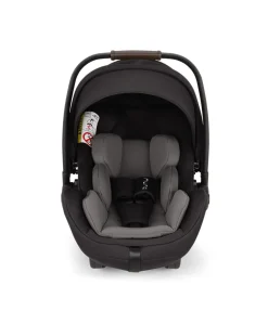 Nuna TRIV NEXT With Arra Flex Car Seat & Base - Caviar