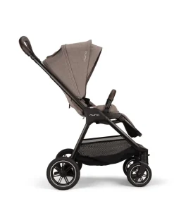 Nuna TRIV NEXT With Arra Flex Car Seat & Base - Cedar