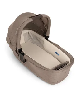 Nuna TRIV NEXT With Arra Flex Car Seat & Base - Cedar