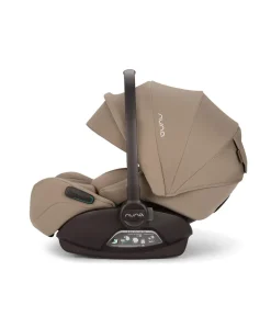 Nuna Triv Pushchair Bundle With Arra Flex Car Seat (4 Pieces) - Cedar