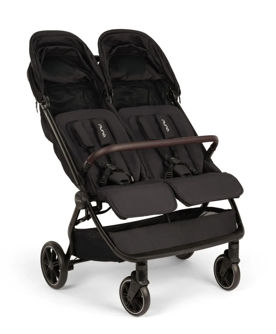 Nuna TRVL dubl, Caviar