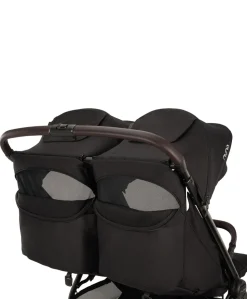 Nuna TRVL dubl, Caviar