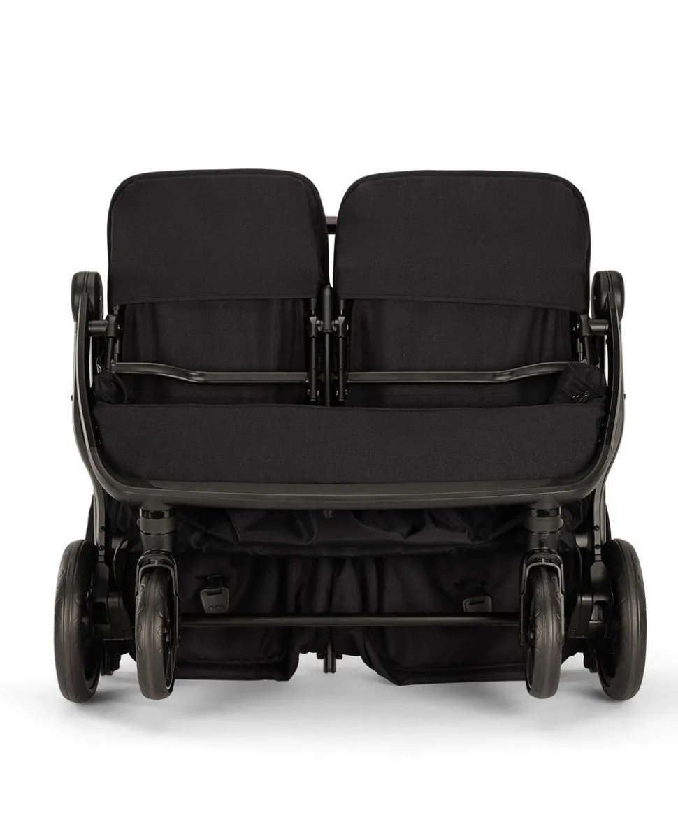 Nuna TRVL dubl, Caviar