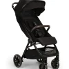 Nuna TRVL lx Stroller - Caviar