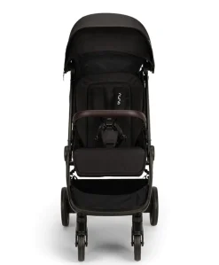 Nuna TRVL lx Stroller - Caviar