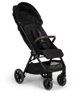 Nuna TRVL lx Stroller - Caviar