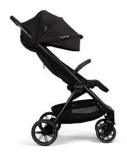 Nuna TRVL lx Stroller - Caviar