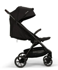 Nuna TRVL lx Stroller - Caviar