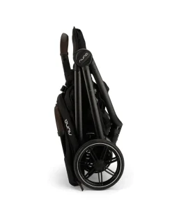 Nuna TRVL lx Stroller - Caviar