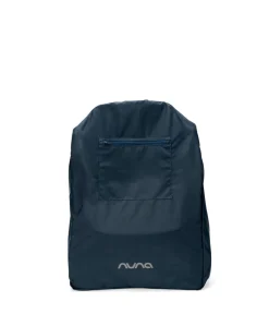 Nuna TRVL Pushchair with Travel Bag & Rain Cover - Biscotti