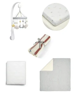 Nursery Bundle (5 Pieces) - Dream Upon A Cloud