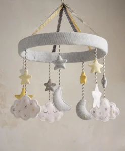 Nursery Bundle (5 Pieces) - Dream Upon A Cloud