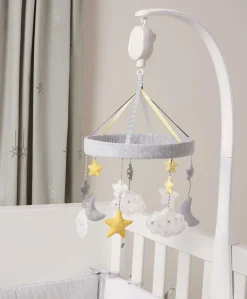 Nursery Bundle (5 Pieces) - Dream Upon A Cloud