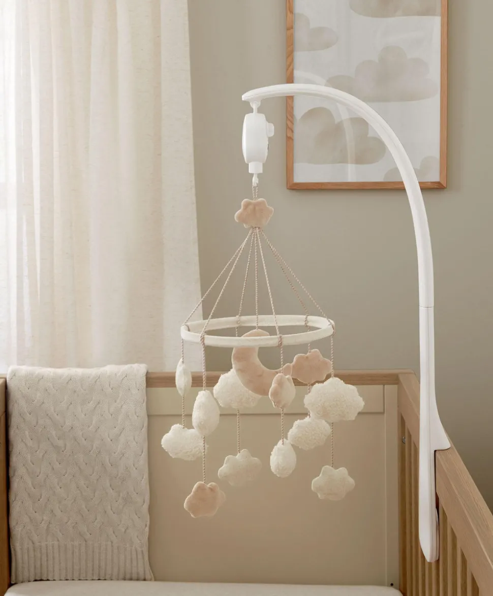 Nursery Bundle (5 Pieces) - Welcome to the World Duckling - Cloud