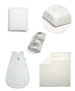 Nursery Bundle (5 Pieces) - Wildly Adventures