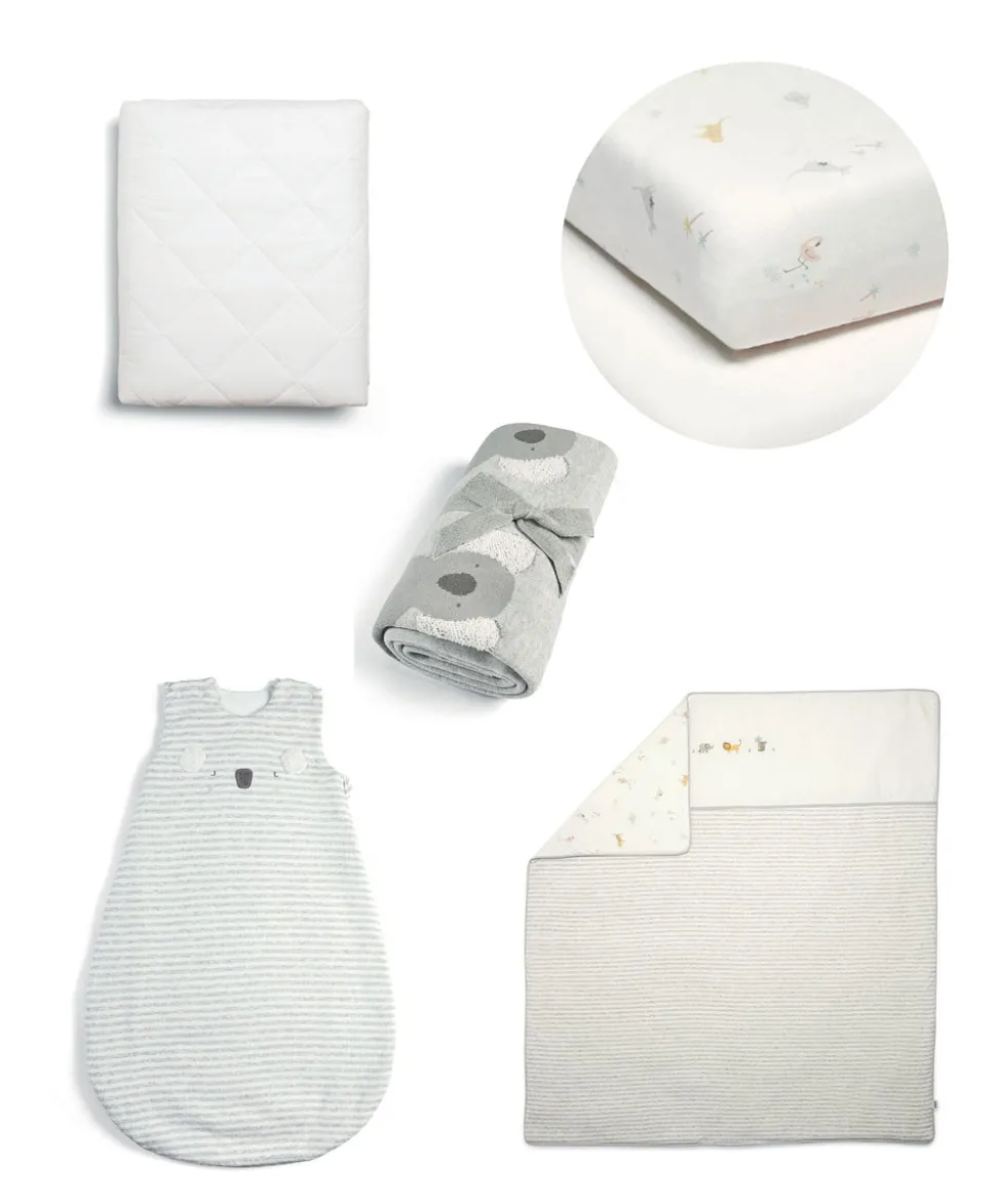 Nursery Bundle (5 Pieces) - Wildly Adventures