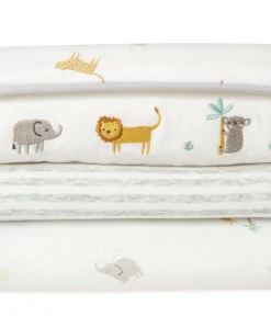 Nursery Bundle (5 Pieces) - Wildly Adventures