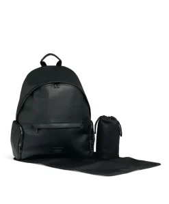 Ocarro Luxe Changing Backpack - Black