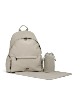 Ocarro Luxe Changing Backpack - Taupe