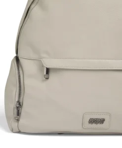 Ocarro Luxe Changing Backpack - Taupe