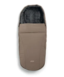 Ocarro Pushchair Footmuff - Café