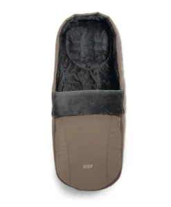 Ocarro Pushchair Footmuff - Café