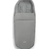 Ocarro Pushchair Footmuff - Flint Grey