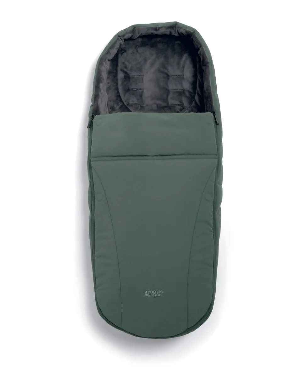 Ocarro Pushchair Footmuff - Oasis