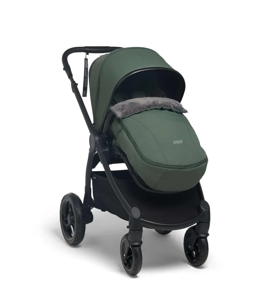 Ocarro Pushchair Footmuff - Oasis