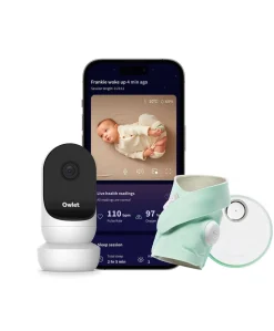 Owlet Dream Duo™ - Mint