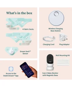 Owlet Dream Duo™ - Mint