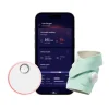 Owlet Dream Sock™ - Mint