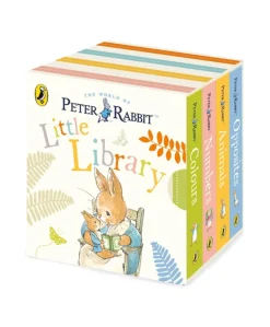 Peter Rabbit Tales – Little Library Books