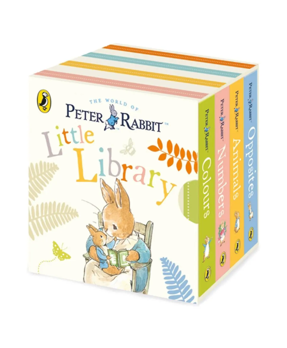 Peter Rabbit Tales – Little Library Books