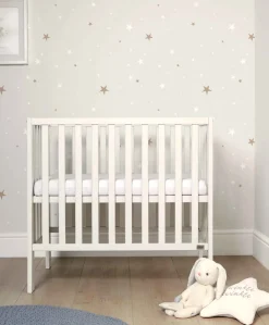 Petite Cot - Pure White