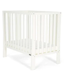 Petite Cot - Pure White
