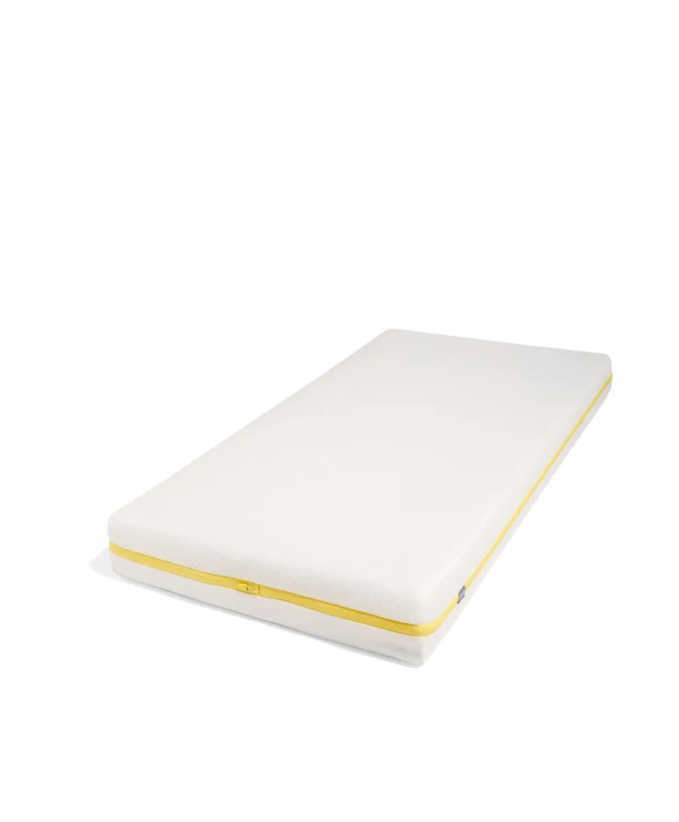 Petite Cot Bundle with Essential Pocket Spring Mattress - Cashmere