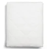 Petite Cot Quilted Mattress Protector
