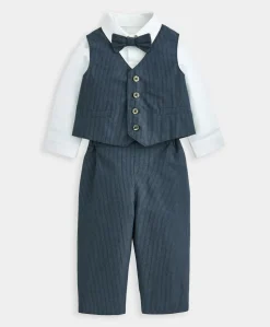 4-Piece Suit Set