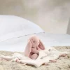 Pink Bunny Comforter